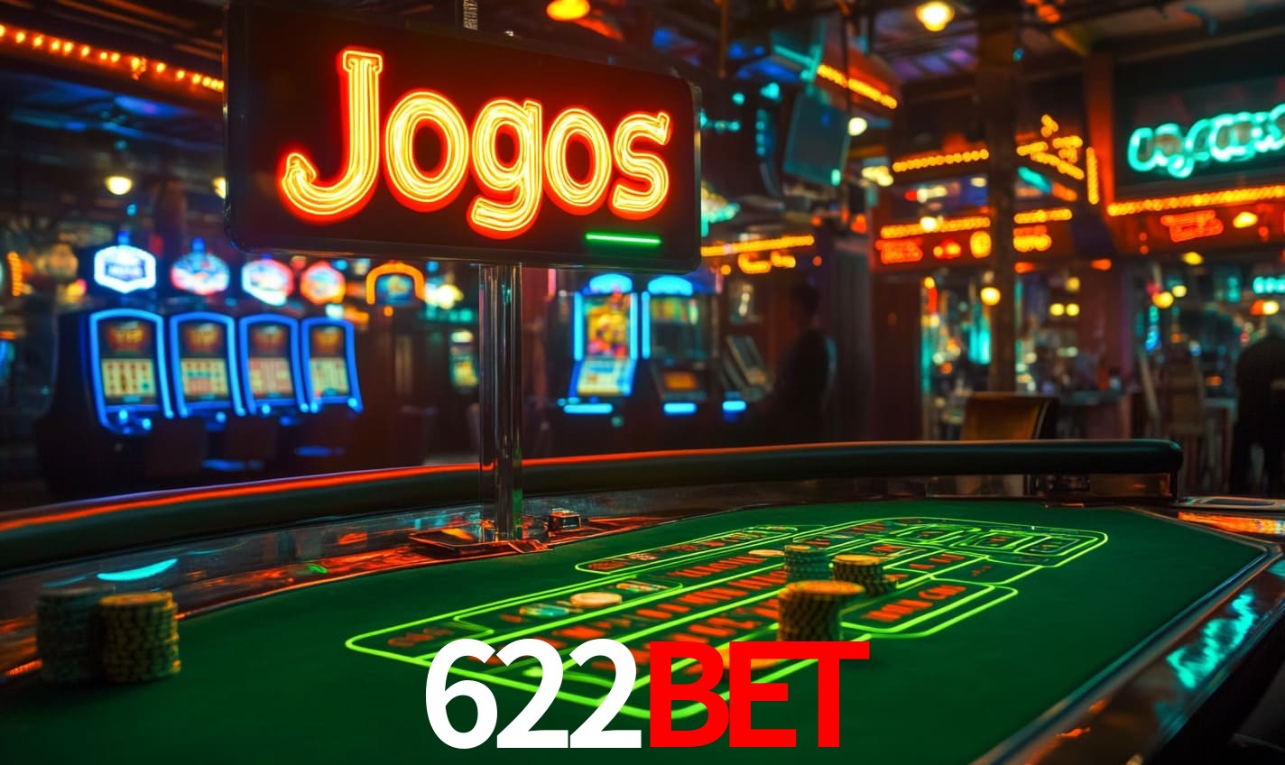 Design Responsivo 622bet