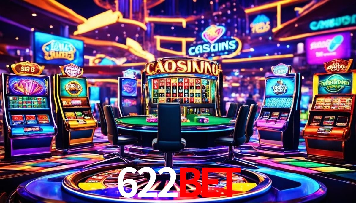 Casino Ao Vivo 622bet
