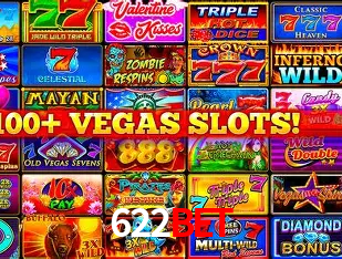 Descubra o Mundo do Cassino Online com 622bet