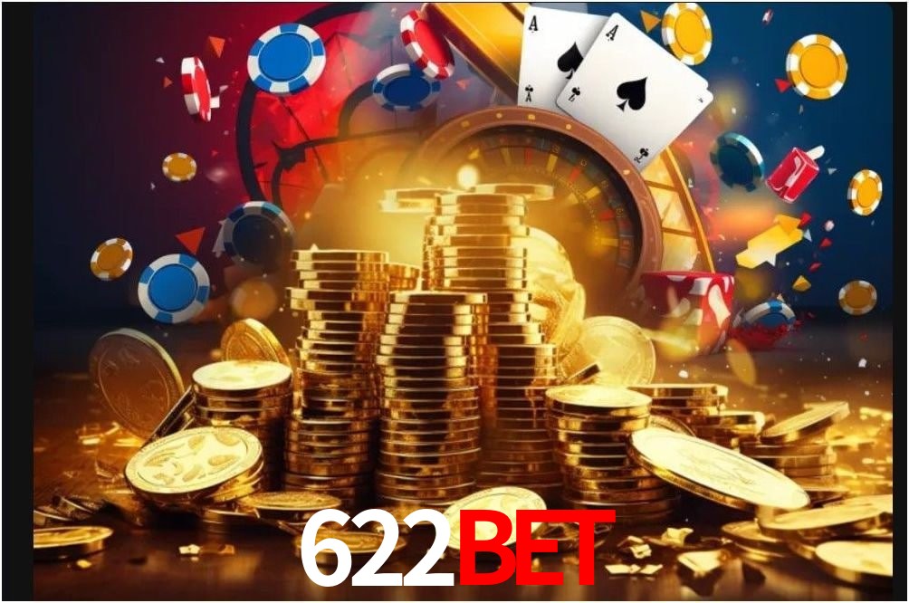 Interface do App 622bet