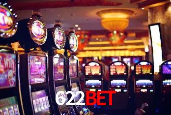 Desvendando o Mundo dos Jogos Virtuais na 622bet