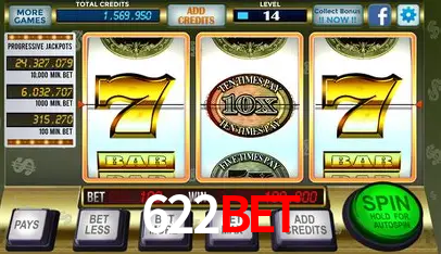 Descubra a Magia dos Jogos de Arcade no 622bet